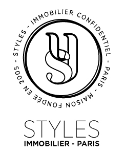 Logo STYLES IMMOBILIER - PARIS